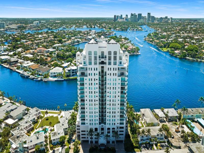 3 bedroom Condominium at 3055 Harbor Drive #1402, Harbourage Place, Fort Lauderdale — photo 2