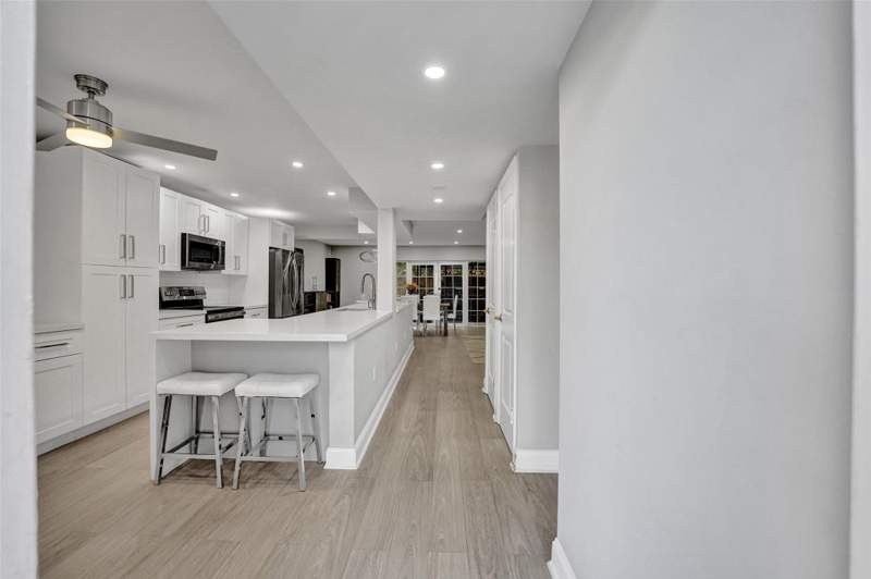 4 bedroom Condominium at 3301 Raleigh Street #4B, Hollywood Gardens, Hollywood — photo 4