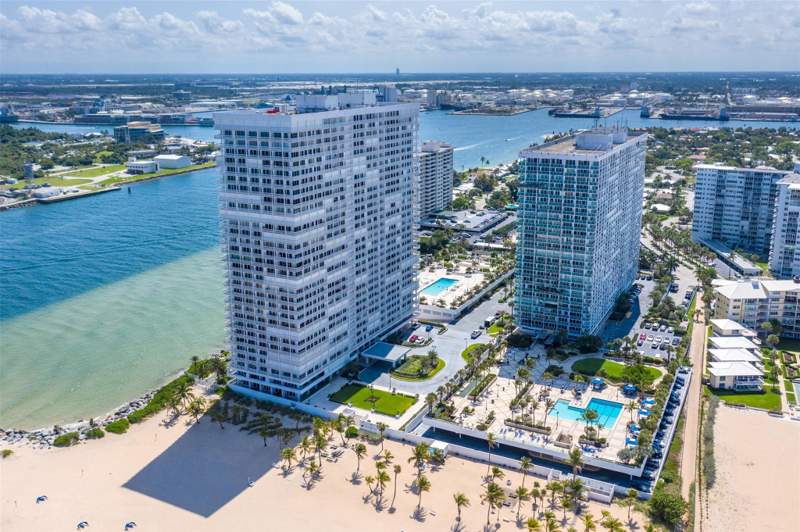2 bedroom Condominium at 2200 S Ocean Lane #1103, Point of Americas II, Fort Lauderdale — photo 3