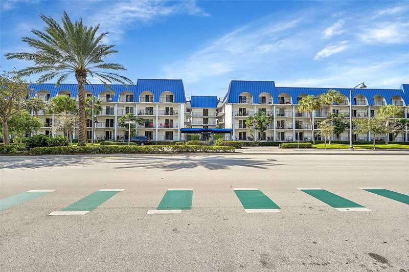 2 bedroom Condominium at 3909 N Ocean Boulevard #108, Top Of The Mile South, Fort Lauderdale — photo 3