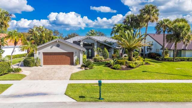 Boca Woods Country Club P