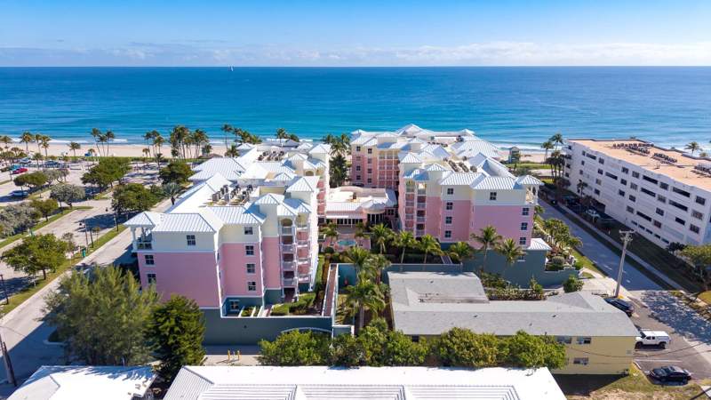 2 bedroom Condominium at 2051 SE 3rd Street #203, Ocean Plaza, Deerfield Beach — photo 2