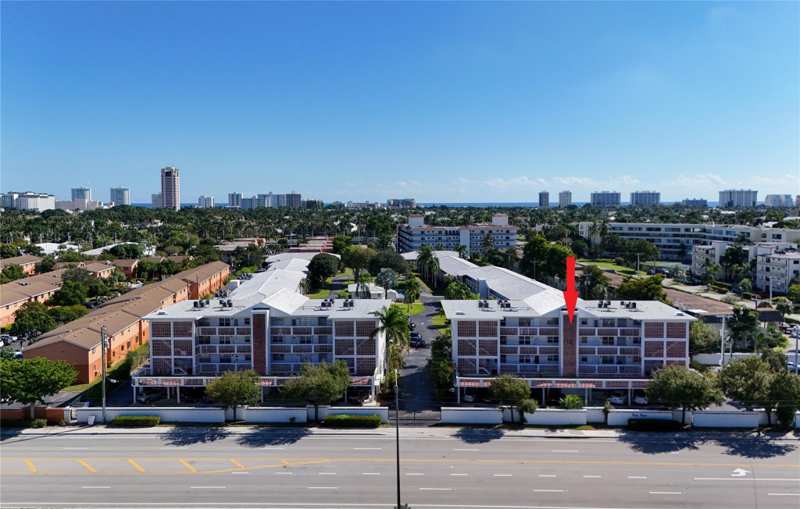 2 bedroom Condominium at 10 SE 13th Street #B3, Palm Royal Condominium, Boca Raton — photo 1