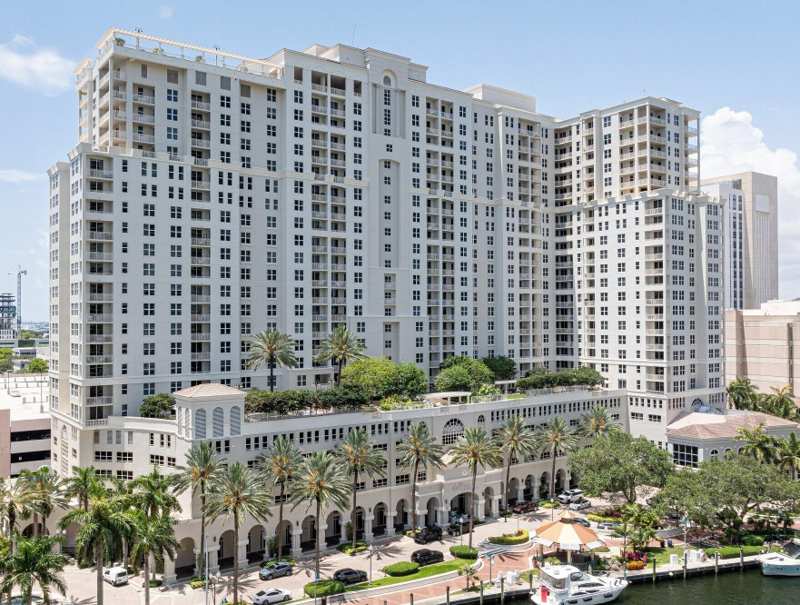 2 bedroom Condominium at 511 SE 5th Avenue #912, Nuriver Landing, Fort Lauderdale — photo 1