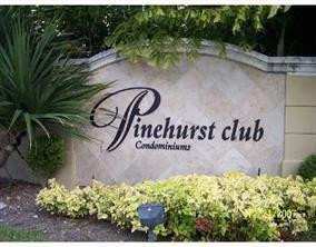 2 bedroom Condominium at 470 S Park Road #302, Pinehurst Club Condo, Hollywood — photo 1