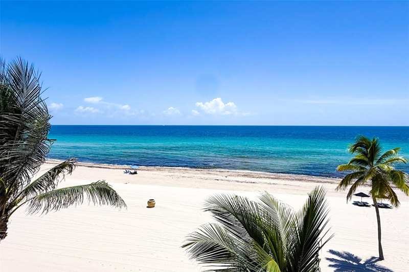 3 bedroom Condominium at 2205 S Surf Road #4b, Sage Beach, Hollywood — photo 1
