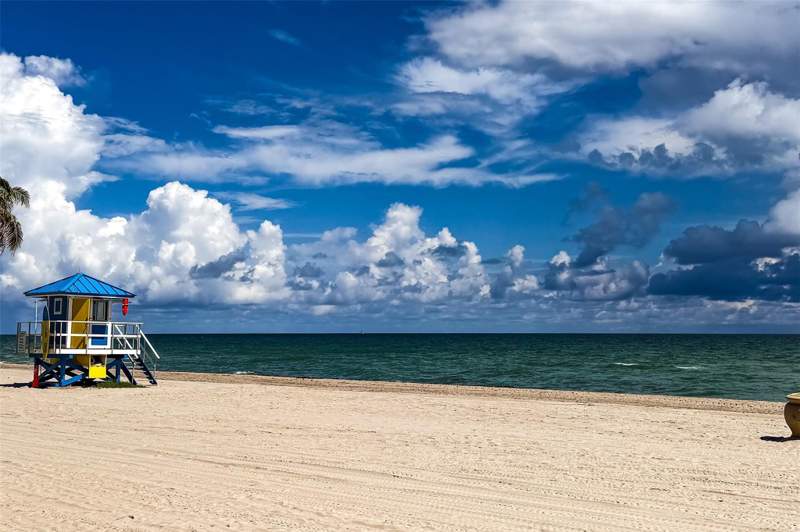 3 bedroom Condominium at 2205 S Surf Road #4b, Sage Beach, Hollywood — photo 5