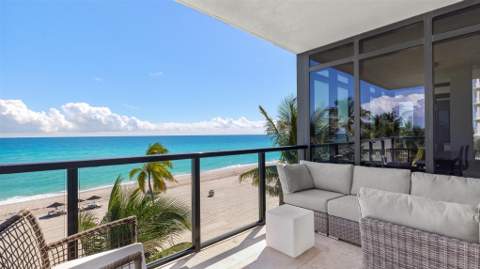 2205 S Surf Road #4b, Hollywood FL - photo 8 of 58