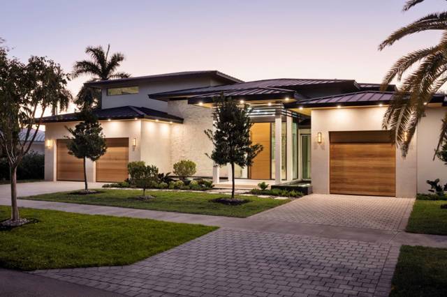 Coral Ridge