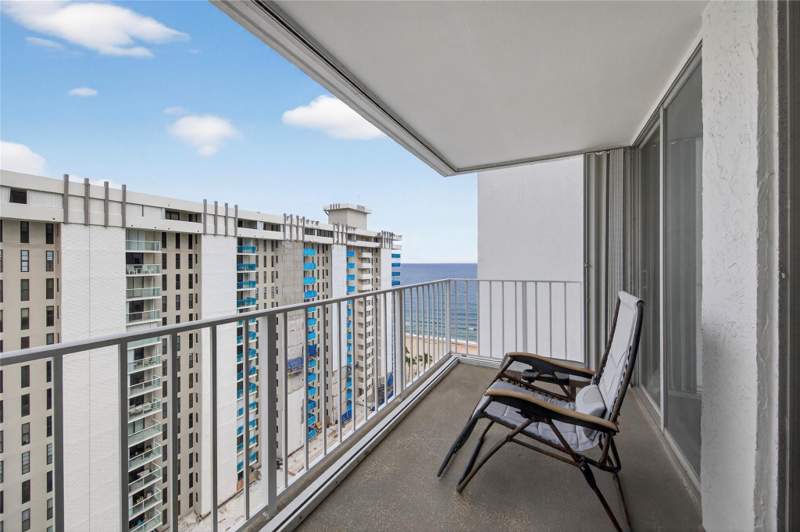 2 bedroom Condominium at 1010 S Ocean Boulevard #1711, Pompano Aegean, Pompano Beach — photo 2