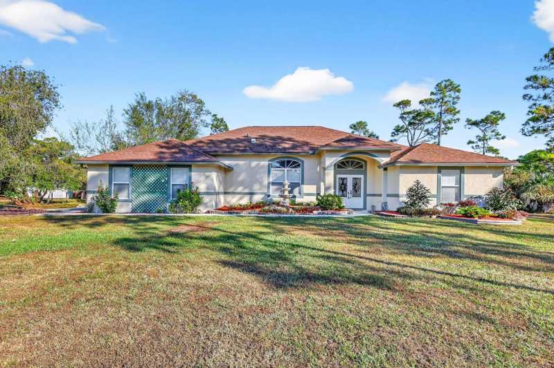4 bedroom Single Family Residence at 15811 88th Place, Acreage & Unrec, Loxahatchee — photo 1