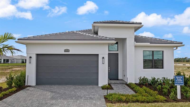 2 bedroom Single Family Residence at 8395 SW Piacenza Way, Verano South Pud 1 - Pod, Port St. Lucie — photo 2