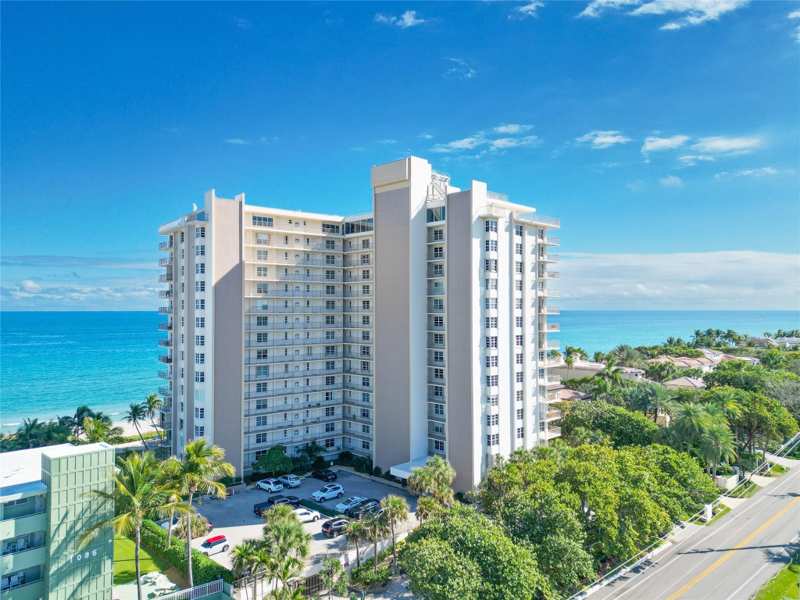 3 bedroom Condominium at 1021 Hillsboro Mile #G1, Landmark At Hillsboro Con, Hillsboro Beach — photo 1