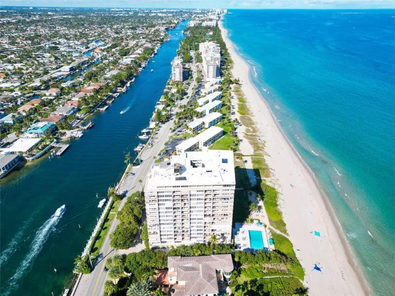 3 bedroom Condominium at 1021 Hillsboro Mile #G1, Landmark At Hillsboro Con, Hillsboro Beach — photo 3