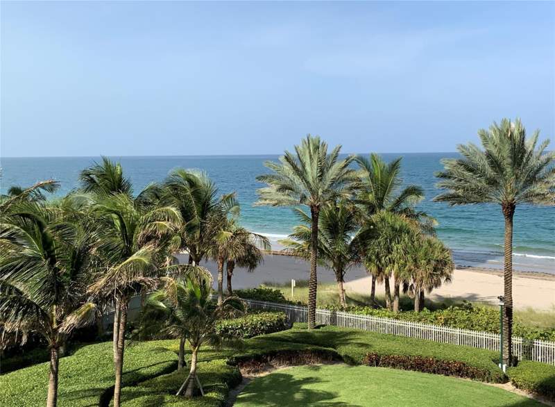 2 bedroom Condominium at 3100 N Ocean Boulevard #1005, L'Hermitage, Fort Lauderdale — photo 3