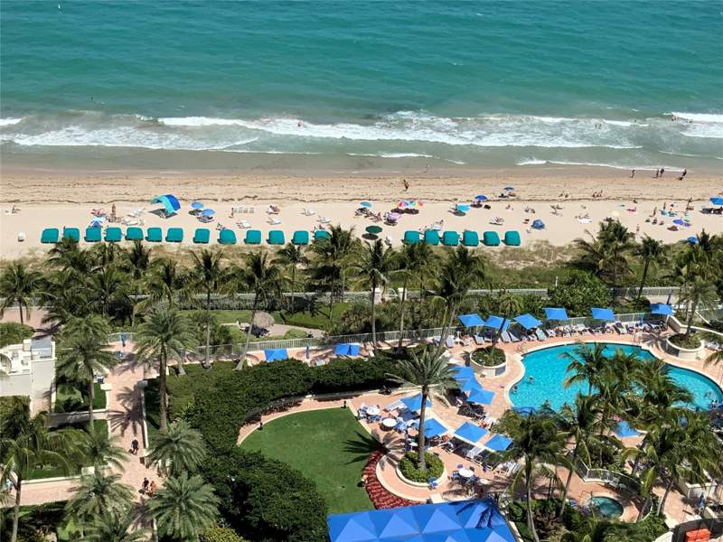 2 bedroom Condominium at 3100 N Ocean Boulevard #1005, L'Hermitage, Fort Lauderdale — photo 4