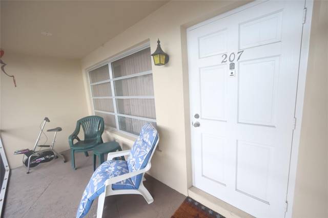 601 Pine Drive #207