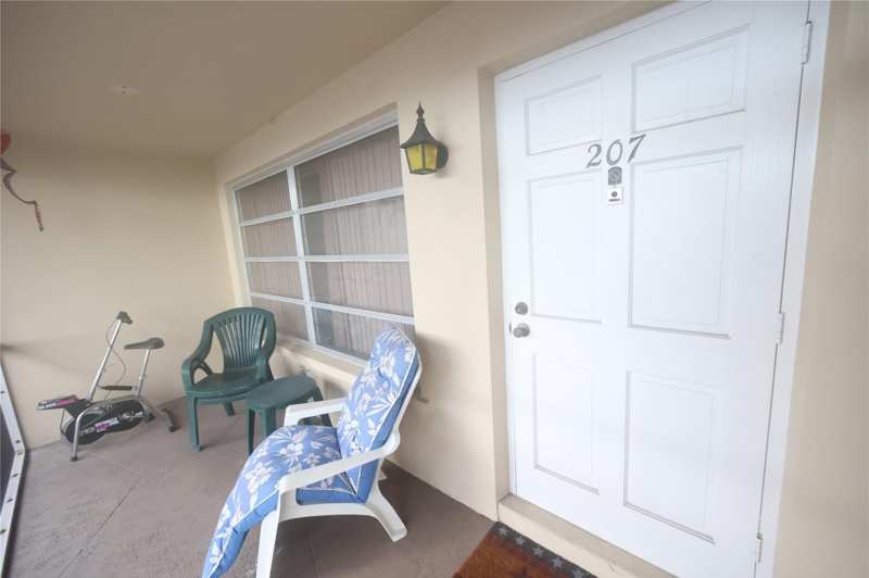 2 bedroom Stock Cooperative at 601 Pine Drive #207, Garden Isles 3, Pompano Beach — photo 1