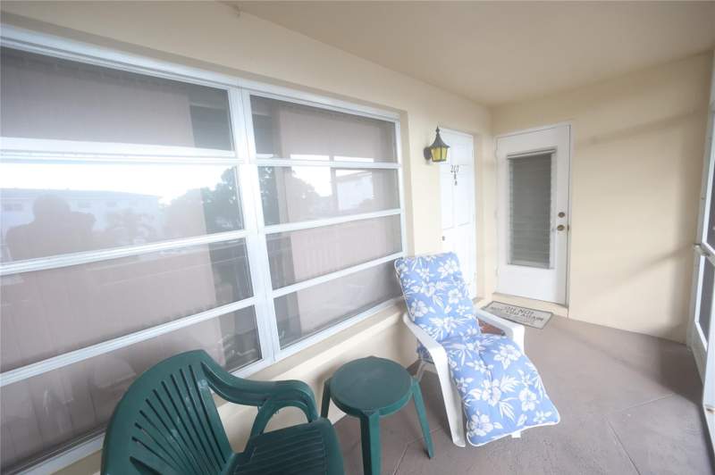2 bedroom Stock Cooperative at 601 Pine Drive #207, Garden Isles 3, Pompano Beach — photo 2
