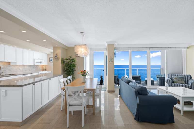 2 bedroom Condominium at 4300 N Ocean Boulevard #15E, Plaza East, Fort Lauderdale — photo 1