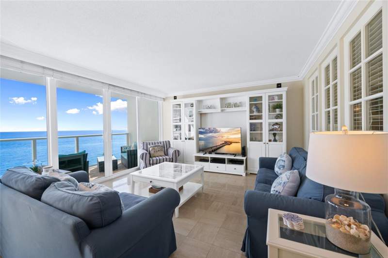 2 bedroom Condominium at 4300 N Ocean Boulevard #15E, Plaza East, Fort Lauderdale — photo 2