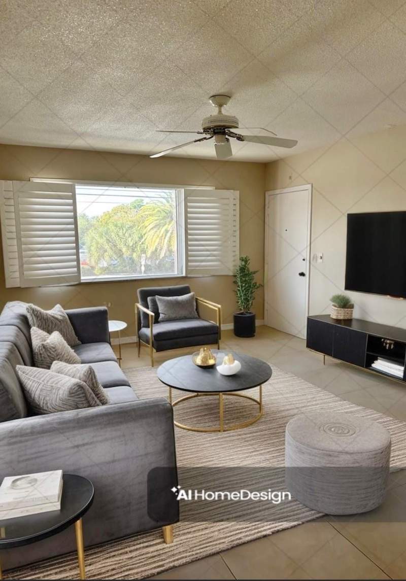 2 bedroom Stock Cooperative at 350 S Cypress Road #522, Virginian Apartments, Pompano Beach — photo 2