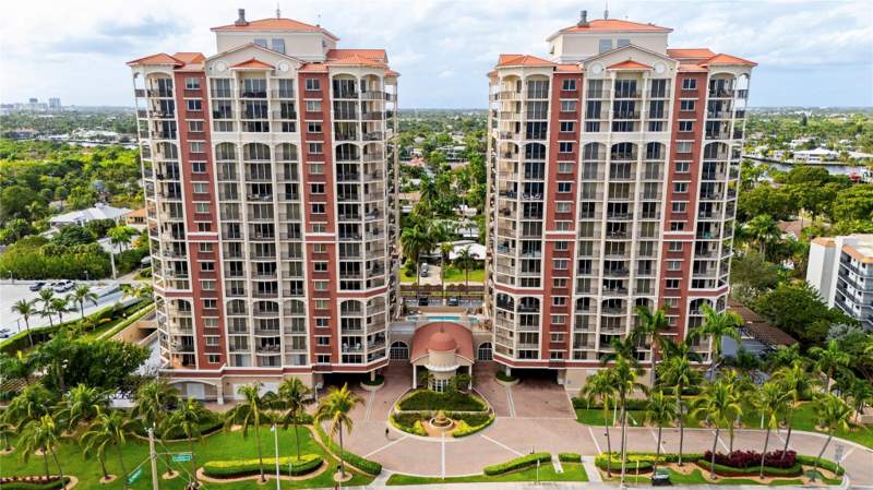 2 bedroom Condominium at 2011 N Ocean Boulevard #504, The Vue Condo, Fort Lauderdale — photo 2