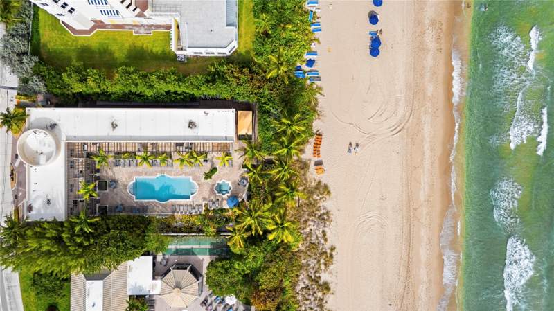 2 bedroom Condominium at 2011 N Ocean Boulevard #504, The Vue Condo, Fort Lauderdale — photo 5
