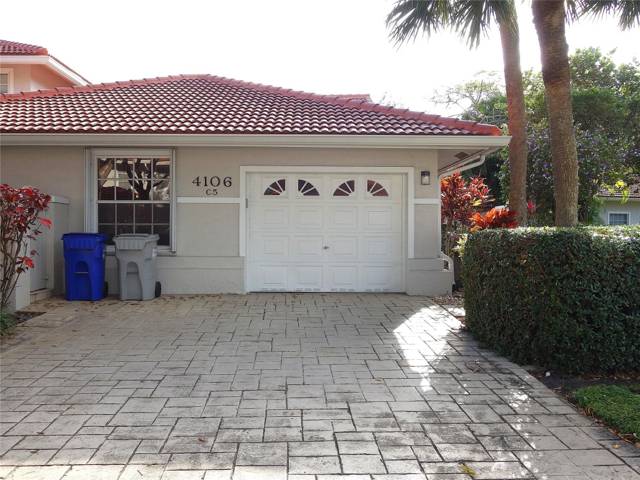 4106 Carriage Drive #5C