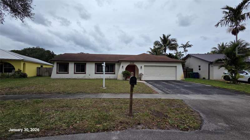 6 bedroom Single Family Residence at 8755 SW 53rd Street, Timberlake First Add 83-2, Cooper City — photo 1