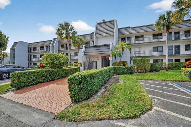 2 bedroom Condominium at 4272 Deste Court #106, Fountains, Lake Worth — photo 1