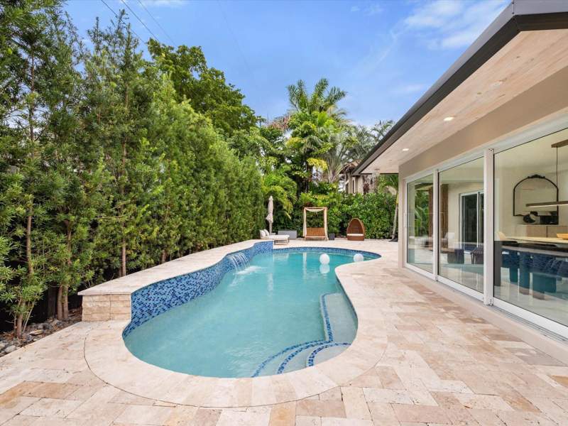 4 bedroom Single Family Residence at 2711 NE 19th Street, Coral Ridge North Add 24-, Fort Lauderdale — photo 3