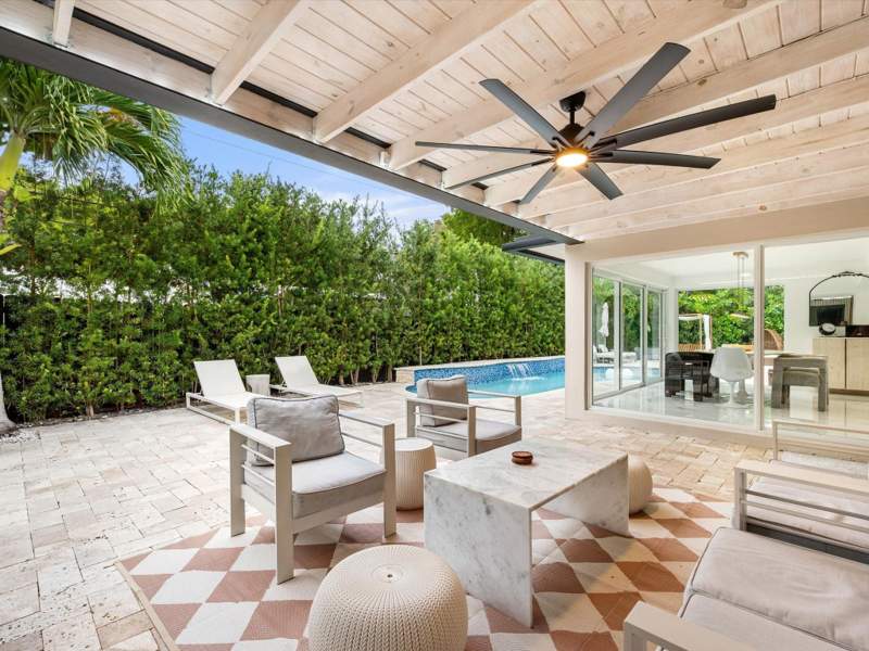 4 bedroom Single Family Residence at 2711 NE 19th Street, Coral Ridge North Add 24-, Fort Lauderdale — photo 5