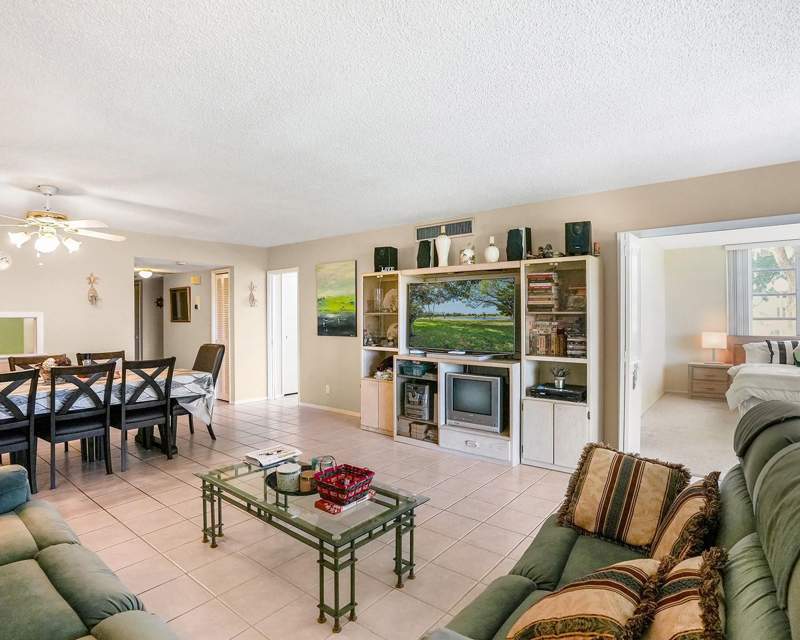 3 bedroom Condominium at 3090 N Course Drive #112, Palm Aire Cc #50, Pompano Beach — photo 4