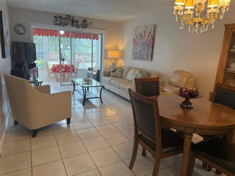 1 bedroom Condominium at 2901 NW 46th Avenue #106, Lauderdale Oaks, Lauderdale Lakes — photo 3