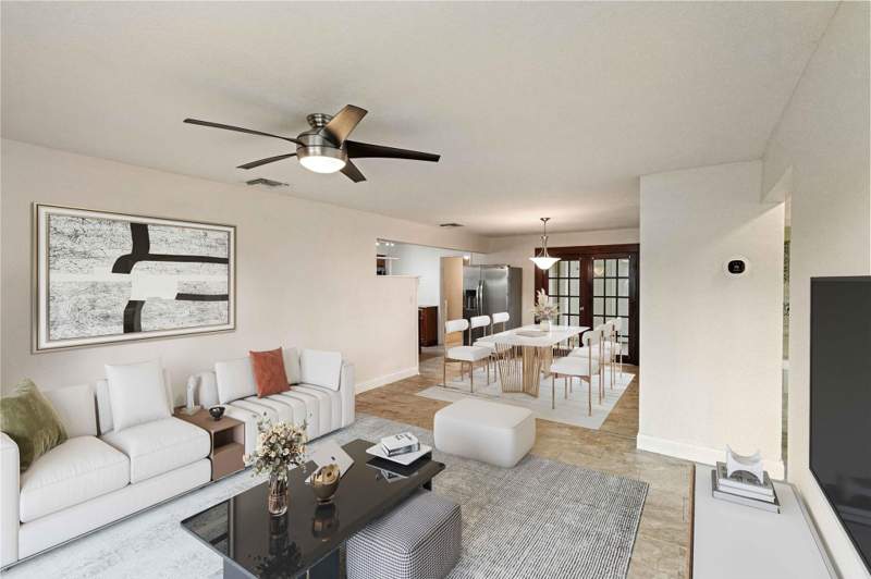3 bedroom Single Family Residence at 51 NE 49th Street, North Andrews Gardens Fir, Fort Lauderdale — photo 5