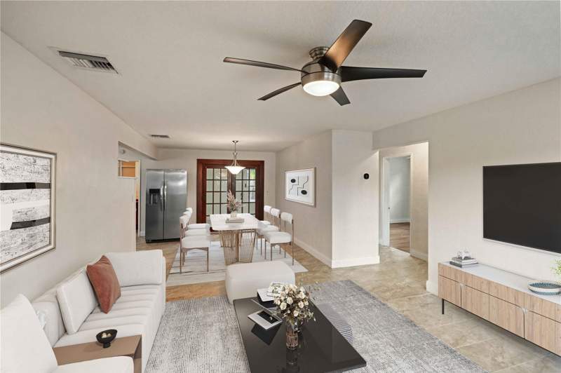 3 bedroom Single Family Residence at 51 NE 49th Street, North Andrews Gardens Fir, Fort Lauderdale — photo 4