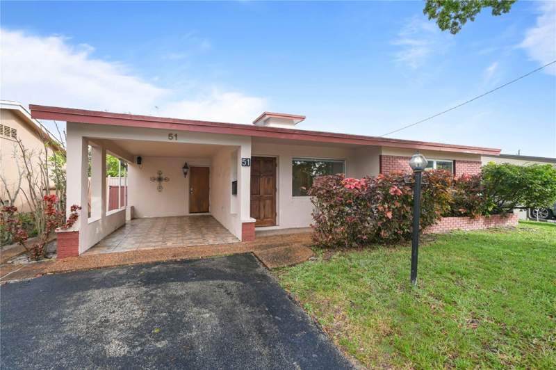 3 bedroom Single Family Residence at 51 NE 49th Street, North Andrews Gardens Fir, Fort Lauderdale — photo 2
