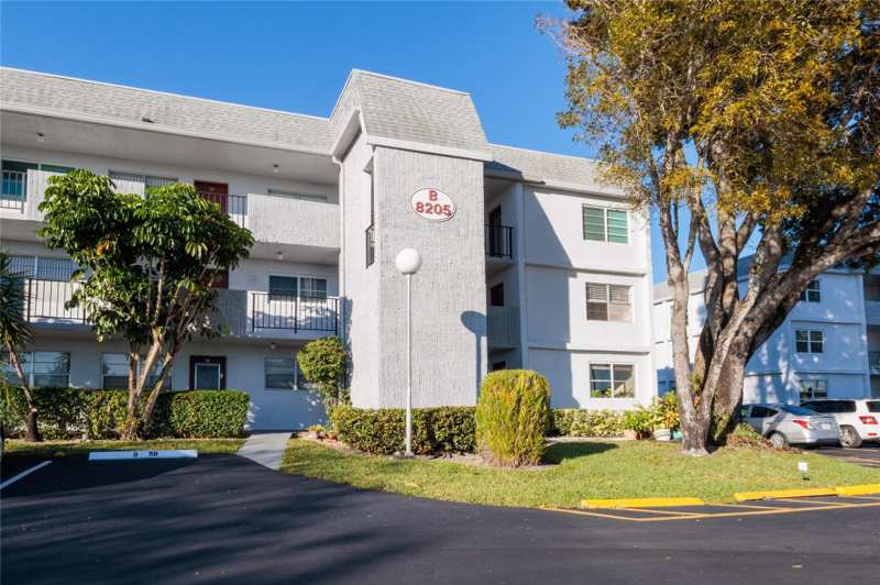 2 bedroom Condominium at 8205 NW 61st Street #B218, Fairways Of Tamarac Condominium, Tamarac — photo 1
