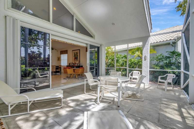 3 bedroom Single Family Residence at 11917 Fountainside Circle, Hampton Fairways 03, Boynton Beach — photo 2