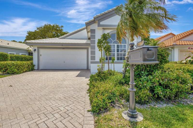 3 bedroom Single Family Residence at 11917 Fountainside Circle, Hampton Fairways 03, Boynton Beach — photo 5