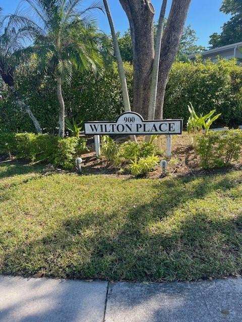 1 bedroom Condominium at 900 NE 26 Street #15, Wilton Place, Wilton Manors — photo 1