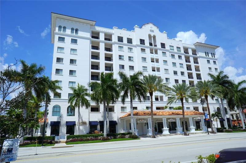 2 bedroom Condominium at 233 S Federal Highway #401, Boca Grand # 401, Boca Raton — photo 2