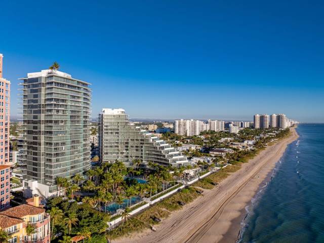 2200 N Ocean Boulevard #N1701/N1801