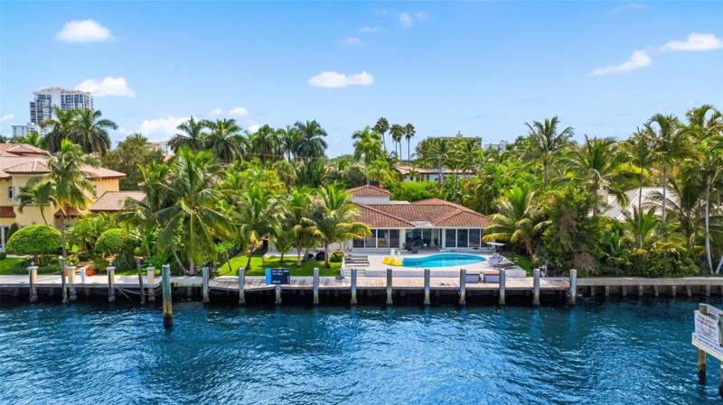 4 bedroom Single Family Residence at 2701 Aqua Vista Boulevard, Sea Island, Fort Lauderdale — photo 4