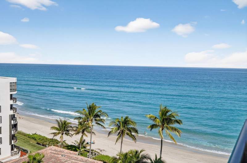 2 bedroom Condominium at 1149 Hillsboro Mile #1007, Opal Towers East, Hillsboro Beach — photo 2
