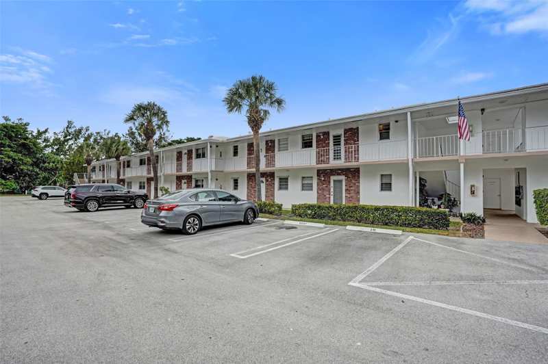 1 bedroom Condominium at 2475 W Golf Boulevard #244, Leisureville Pompano, Pompano Beach — photo 1