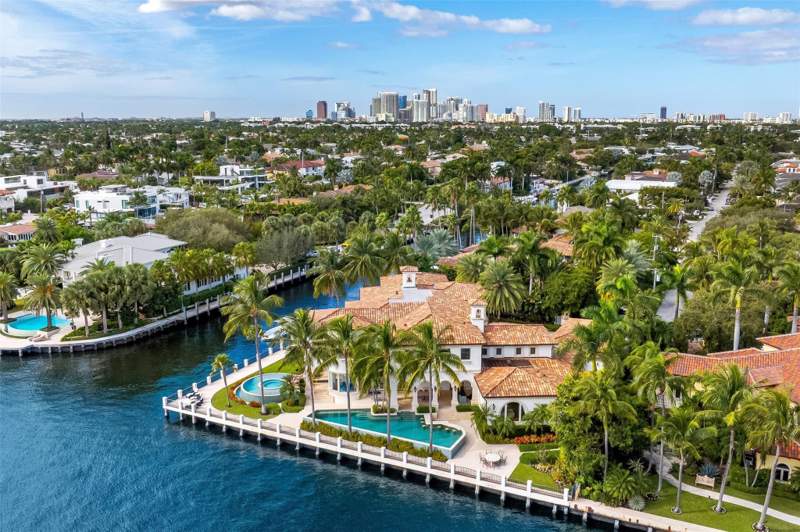 5 bedroom Single Family Residence at 2716 Aqua Vista Boulevard, Sea Island, Fort Lauderdale — photo 5