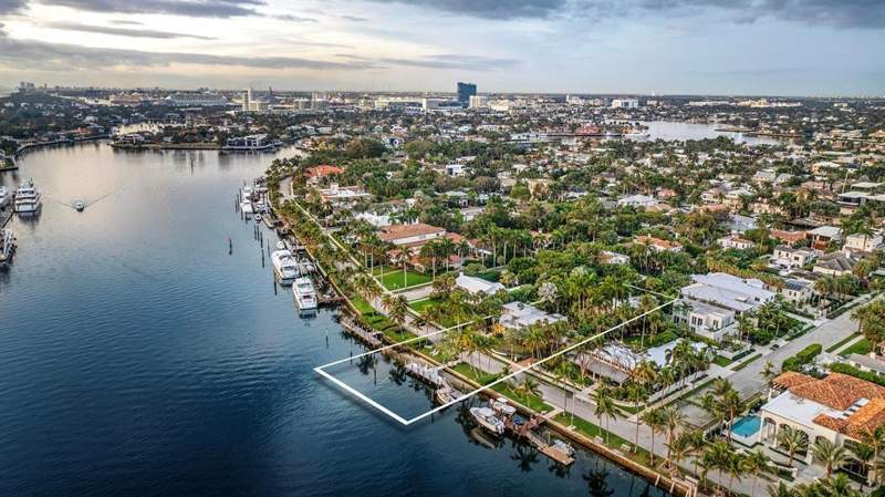 5 bedroom Single Family Residence at 615 Idlewyld Drive, Idlewyld, Fort Lauderdale — photo 2