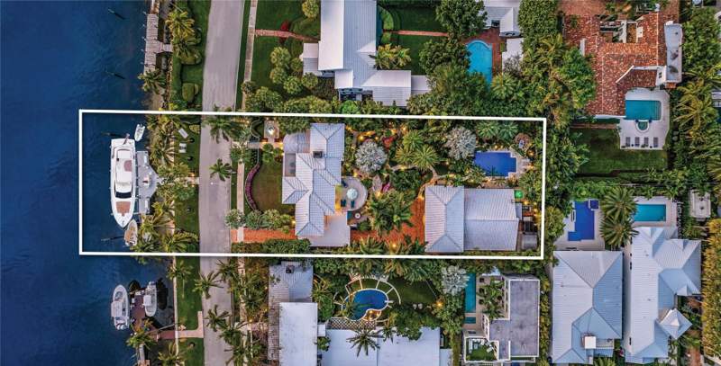 5 bedroom Single Family Residence at 615 Idlewyld Drive, Idlewyld, Fort Lauderdale — photo 3